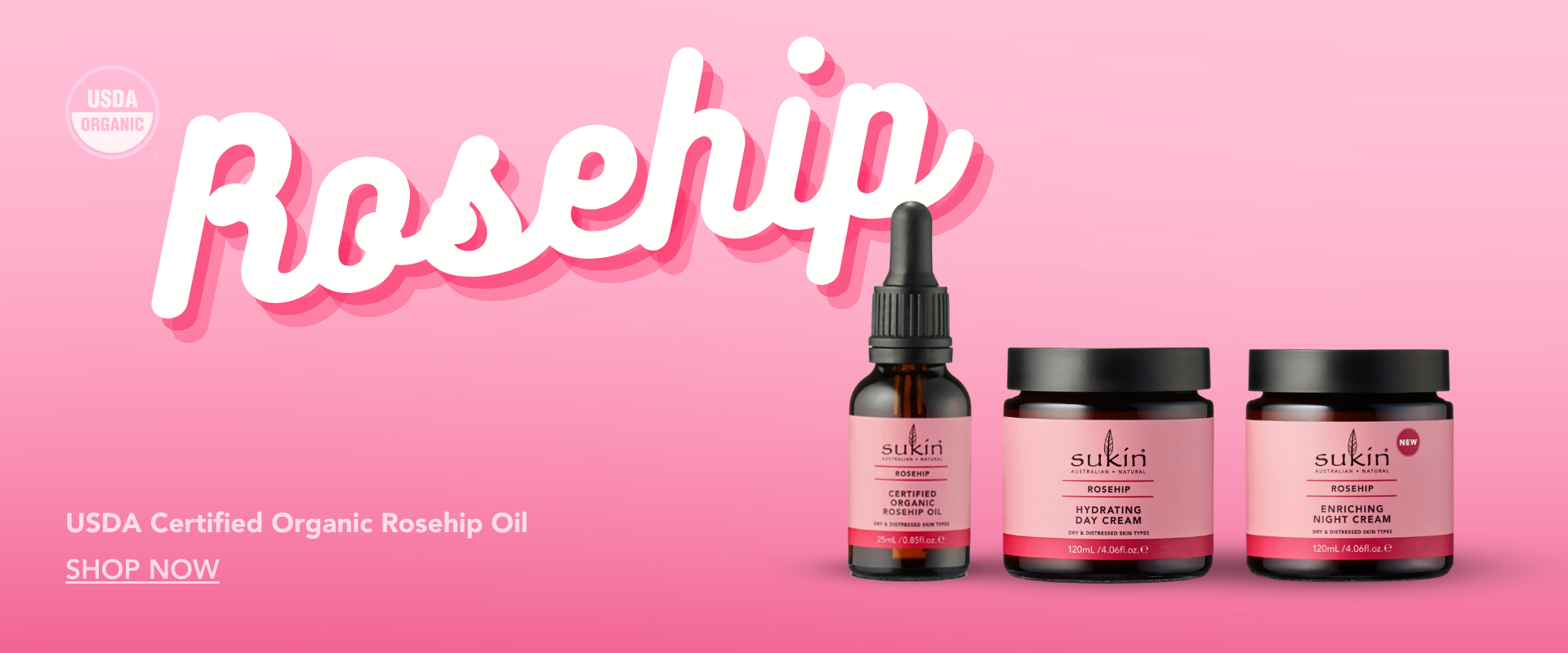 Natural Skincare - Vegan & Cruelty Free Natural Skin Care Products